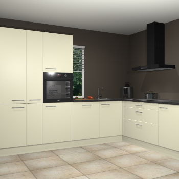 Magnolia keuken India 51290