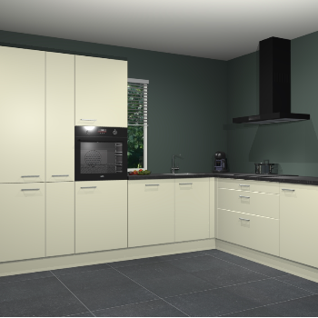 Magnolia keuken India 51291