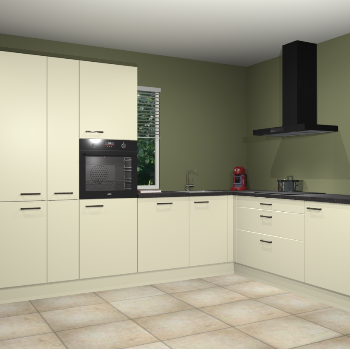 Magnolia keuken India 51294