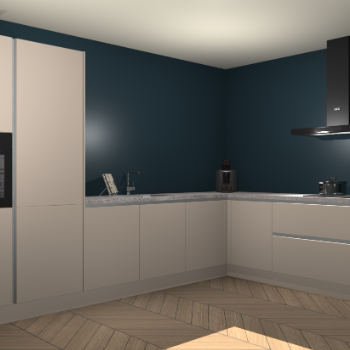 Kasjmier greeploze keuken Cebu 53400