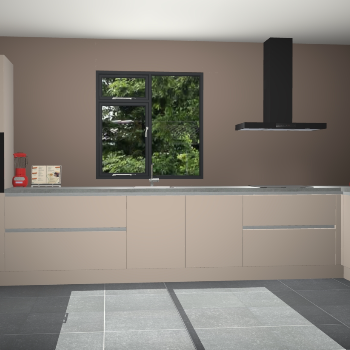 Kasjmier greeploze keuken Lille 52430