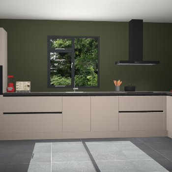 Kasjmier greeploze keuken Lille 52439