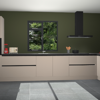 Kasjmier greeploze keuken Lille 52455