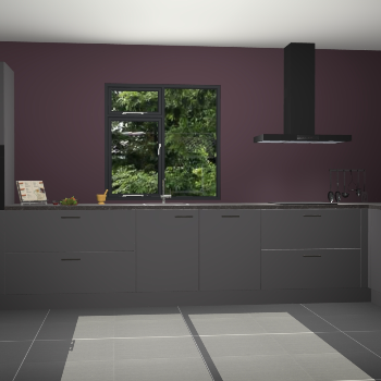 Onyxgrijze keuken Lille 52492