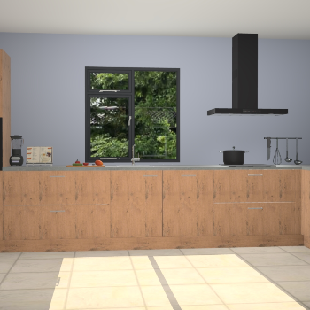 Astoria eiken keuken Lille 52624