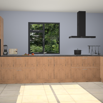 Astoria eiken keuken Lille 52630