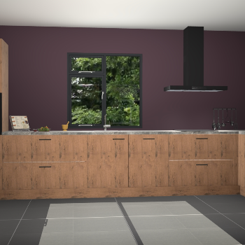 Astoria eiken keuken Lille 52639