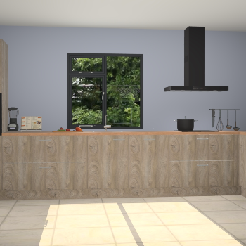 Cantaro eiken keuken Lille 52681