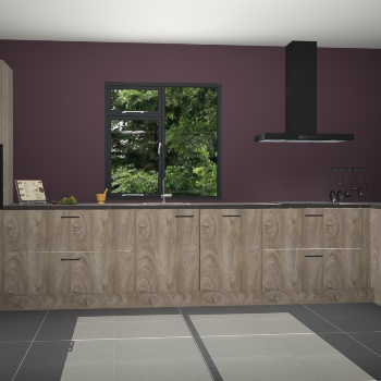 Cantaro eiken keuken Lille 52699