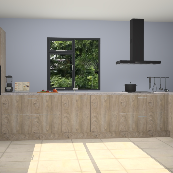 Cantaro eiken keuken Lille 52708