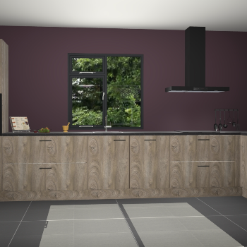 Cantaro eiken keuken Lille 52717