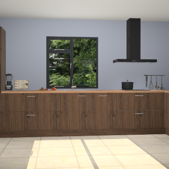 Noten keuken Lille 52744