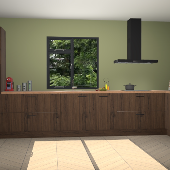 Noten keuken Lille 52746