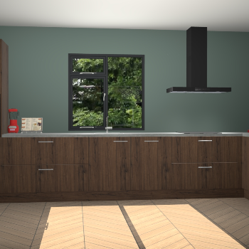 Noten keuken Lille 52780