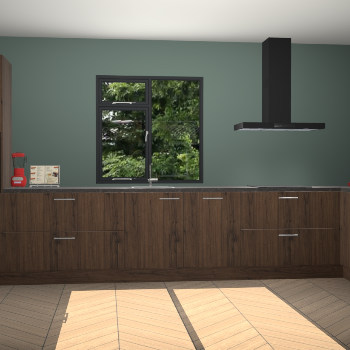 Noten keuken Lille 52787