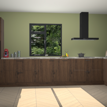 Noten keuken Lille 52796