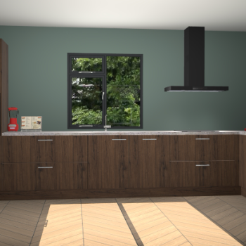 Noten keuken Lille 52799