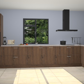 Noten keuken Lille 52800