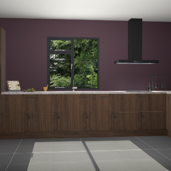 Noten keuken Lille 52805