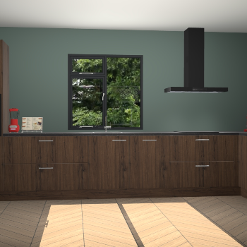 Noten keuken Lille 52807