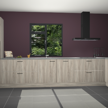 Vuren keuken Lille 52873