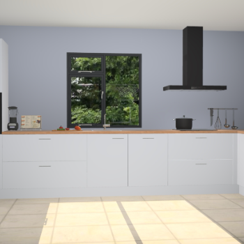 Sneeuwwitte keuken Lille 53533