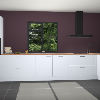 Sneeuwwitte keuken Lille 53536