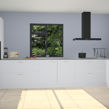 Sneeuwwitte keuken Lille 53573