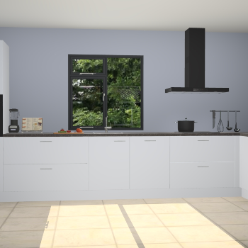 Sneeuwwitte keuken Lille 53579