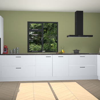 Sneeuwwitte keuken Lille 53581