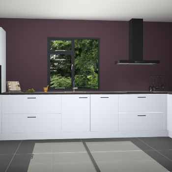 Sneeuwwitte keuken Lille 53582