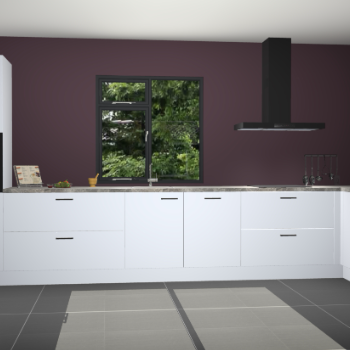 Sneeuwwitte keuken Lille 53588