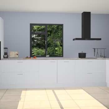 Sneeuwwitte keuken Lille 53591