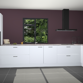 Sneeuwwitte keuken Lille 53594