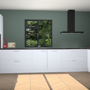 Sneeuwwitte keuken Lille 53596