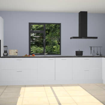 Sneeuwwitte keuken Lille 53597