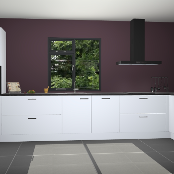 Sneeuwwitte keuken Lille 53600