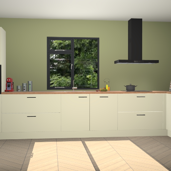 Magnolia keuken Lille 53755