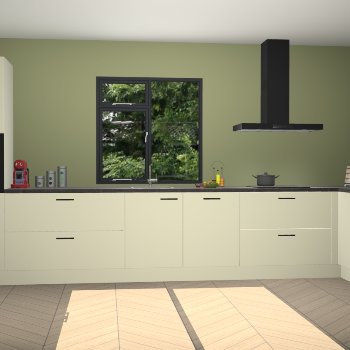 Magnolia keuken Lille 53767