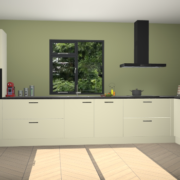 Magnolia keuken Lille 53785