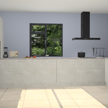 Beton opaal keuken Lille 53929