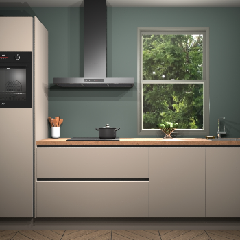 Kasjmier greeploze keuken Riga 55855