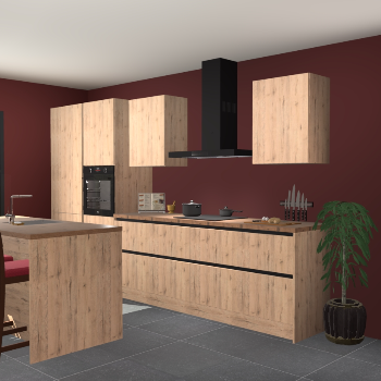 Greeploze madera natuur keuken Spanje 55891