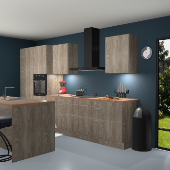 Cantaro eiken keuken Spanje 55912