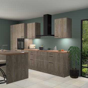 Cantaro eiken keuken Spanje 55914