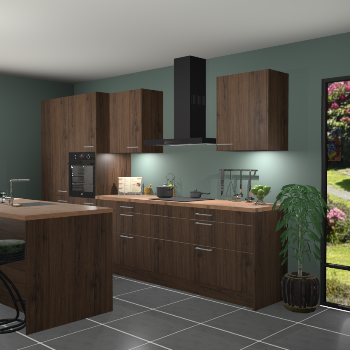 Noten keuken Spanje 55917