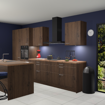 Noten keuken Spanje 55918