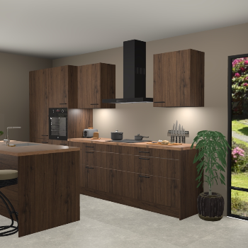 Noten keuken Spanje 55920