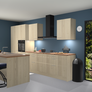 Olm keuken Spanje 55933