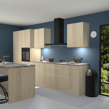 Olm keuken Spanje 56010